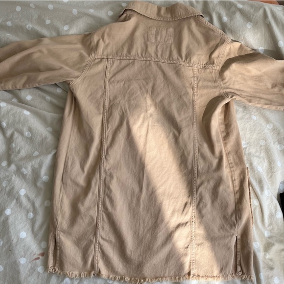 Light Spring/Fall Trench - Picture 3 of 4